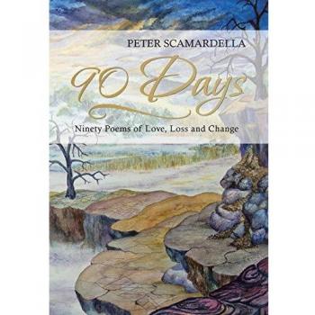90 Días: Noventa Poemas de Amor, Pérdida y Cambio - Edición Tapa Dura