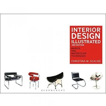 Interior Design Illustrated