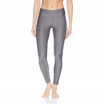 Under Armour UA Legging, Mujer, Charcoal / / Tonal
