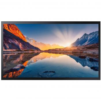 Samsung QM43B-T Pantalla plana para señalización digital 43 VA Wifi 500 cd/m² 4K Ultra HD Negro Procesador incorporado Tizen 6.5 Funcionamiento 24/7