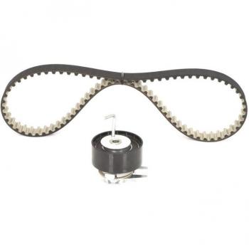 Juego de correas de distribución BOSCH 1 987 948 951 - Kit completo que incluye correa de distribución, tensores y rodillos, diseñado para garantizar un funcionamiento óptimo del motor, fabricado con materiales de alta calidad para