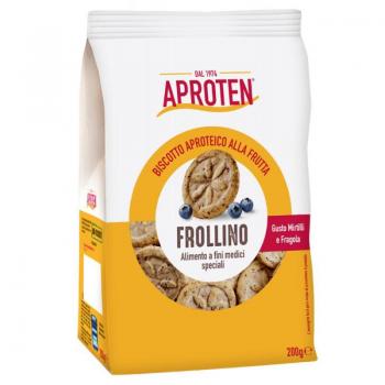 Aproten Galletas de Frutas 200g