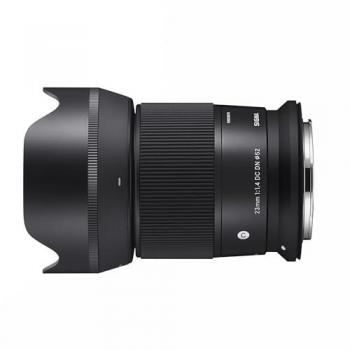 Sigma 23mm f/1.4 DC DN Contemporary Lens for Canon RF - Wide Angle Single Focus Camera Lens