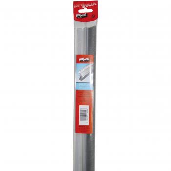 BRINOX Burlete Suelo desnivelado, 100 cm