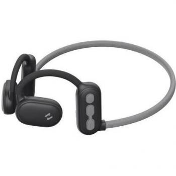 Auriculares Bluetooth Havit E553BT Inalámbricos para Música, Llamadas y Deporte, Color Negro y Gris (16.50h de autonomía)