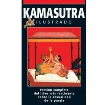 Kamasutra Clasico: Ilustrado Version Completa
