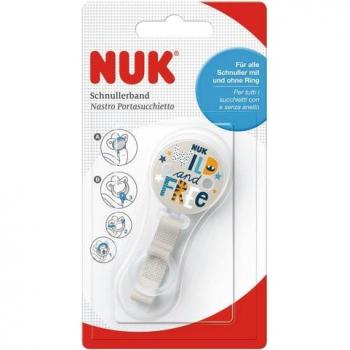 Nuk Cadenita Sujetachupetes Fantasy Space