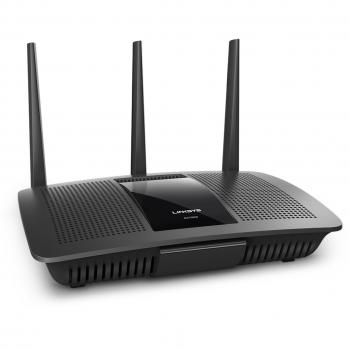 Linksys AC1900 Dual Band Wireless Router, Works with Amazon Alexa (Max Stream EA7500)