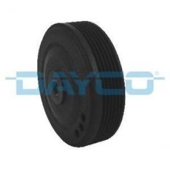 Polea de cigüeñal DAYCO DPV1069 para RENAULT Mégane