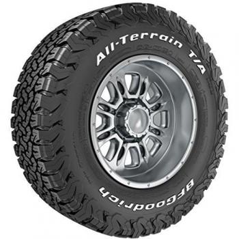 BF Goodrich All Terrain T/A KO2 M+S - 245/65R17 111S - Neumático todas las Estaciones