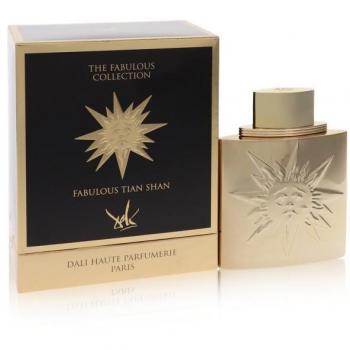 Salvador Dali - Dali Haute Parfumerie Fabulous Tian Shian 100ml Eau De Parfum Spray