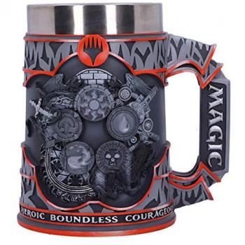 Jarra Coleccionable Magic: The Gathering de 15.5 cm