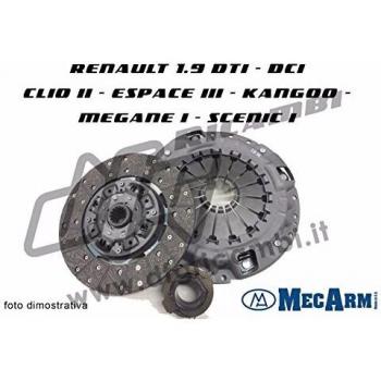 MECARM Kit de embrague