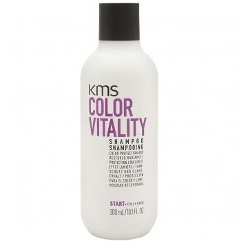 KMS California Color Vitality Shampoo 300ml/10.1oz (Color Protection and Restored Radiance)