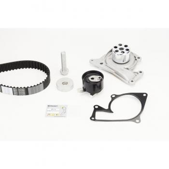 Bomba de agua + kit de correa de distribución CONTITECH CT1244WP1