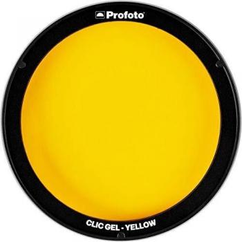 Profoto Clic Gel Yellow