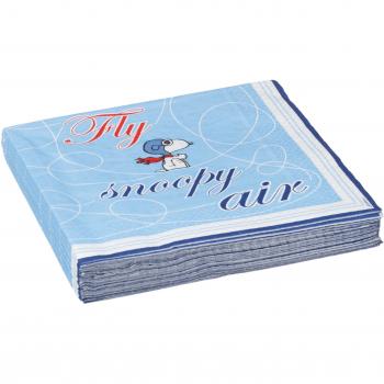 United Labels - Servilletas desechables Snoopy [Importado de Alemania]