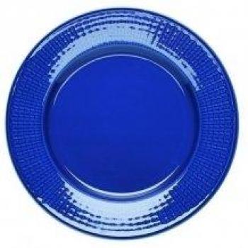 Rorstrand sueca Gracia Deep Blue Plate 19cm