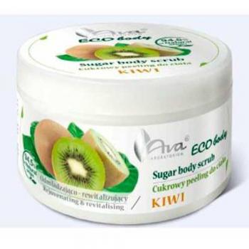 Ava Laboratorium Eco Body Exfoliante Corporal Azúcar y Kiwi 250 g