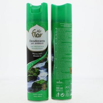 Air Flor White Musk Air Freshener 300ml