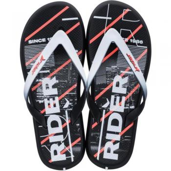 Chanclas de Niño RIDER PISCINA Y PLAYA modelo R83059 color negro