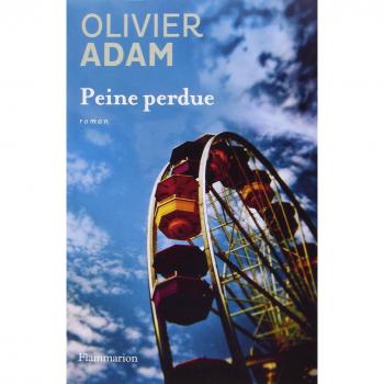 Peine Perdido - Gran Formato de Olivier Adam