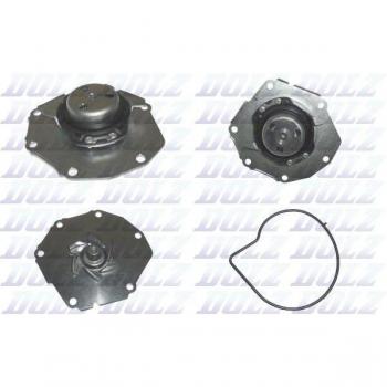 Bomba de agua DOLZ V212 - Bomba de agua, modelo V212, fabricada por DOLZ, diseñada para garantizar un eficiente flujo de refrigerante en el sistema de enfriamiento del motor, compatible con diversas marcas y