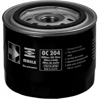 Mahle Filter OC204 Filtro De Aceite