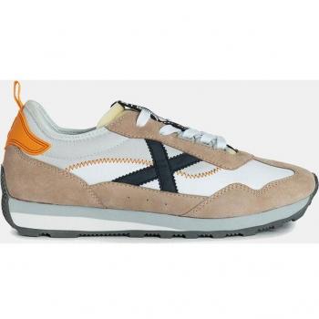 Munich UM 61 Zapatillas para Hombre, Talla 44, Multicolor Beige
