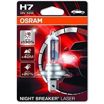 Osram 64210NBL-01B Lámpara Halógenas para Faros