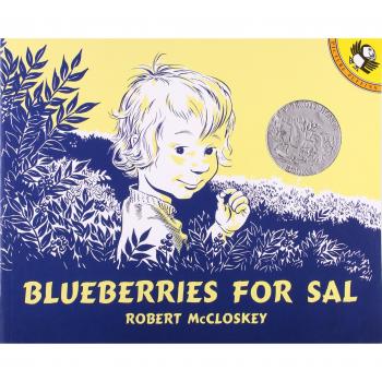 Blueberries for Sal: Illustrated Children's Storybook