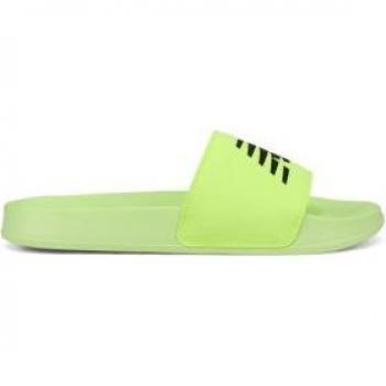 Chanclas New Balance Dyna Soft 200 v2 verde lima negro - Talla 44