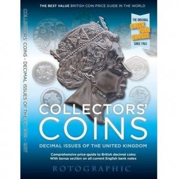 Collectors' Coins: Decimal Issues of the United Kingdom 1968 - 2017