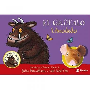El grúfalo. Librodedo (Castellano - A PARTIR DE 3 AÑOS - PERSONAJES - El grúfalo