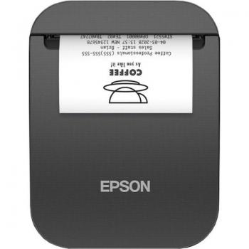 Epson TM-P20II Impresora de Tickets Portátil Térmica 203 x 203 DPI Bluetooth WiFi Monocromo