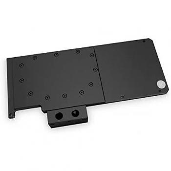 Placa Posterior Activa EK-Quantum Vector FTW3 para RTX 3080/3090 - Níquel Acetal