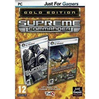 Supreme Commander - édition Gold