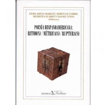 Poesía hispanoamericana: ritmo