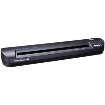 Ambir TravelScan Pro 600 (PS600-AS) Simplex Document Scanner and Card Scanner