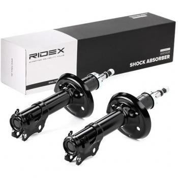 RIDEX 854S1535 Amortiguador, Set de 2