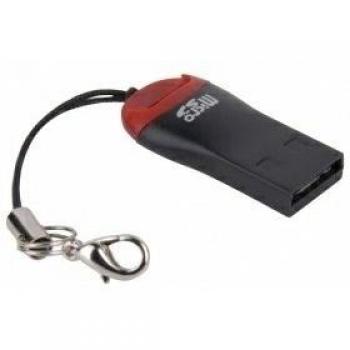 Omega OUCMSD - Lector de Tarjetas M2 y Micro SD