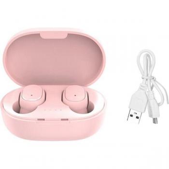 Auriculares Inalámbricos A6S TWS Bluetooth 5.0 Impermeables con Micrófono para Smartphones Xiaomi, Samsung, Huawei y LG