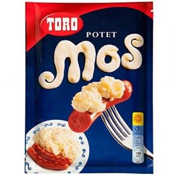TORO PURÉ DE PATATA. PACK 10 X 90GR.