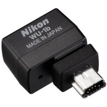 Nikon WU-1B Wireless Mobile Adapter