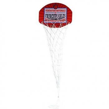 de ropa con diseño de baloncesto y fácil instalación