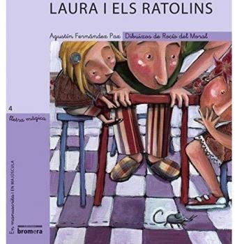 Laura i els ratolins: 4