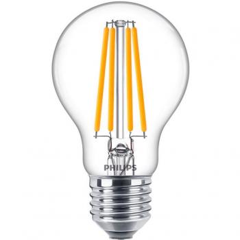 Philips CorePro LED Bulb E27 10.5W Clear Warm White 1521lm (100W Equivalent)