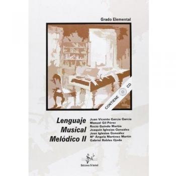 LENGUAJE MUSICAL MELODICO 2 LENGUAJE 11 - Aa.vv.
