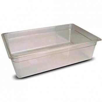 Lacor - 66165P - Cubeta Policarbonato GN 1/1 530x325x65