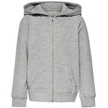 Only Konbeat L/s Hood Noos Capucha, Gris